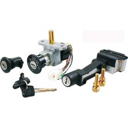Contact de pornire cu încuietori Malaguti F10-Centro 50cc 09002600 246 050 310