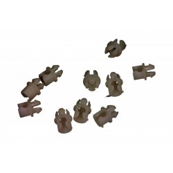 Clema universală pentru încuietoarea ușii / tije Volkswagen 171837199