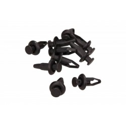 Dibluri de expansiune 10 mm pentru bara de protecție / capac Lexus / Toyota (10 buc.) 7688257A00