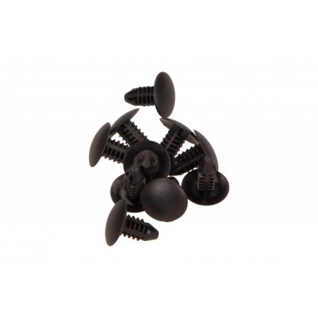 Cleme de etanșare capac motor / sub parbriz Suzuki Baleno / Grand Vitara / Ignis / Swift / Wagon R+ (10 buc.) 940910304
