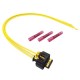Cablu electric injector Opel Vectra 05- 1.9CDTI 3 fire. 4410810