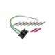 Cablu electric lumini UPC PPA Renault Megane 2002-2010 fir negru V46-83-0015