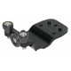 Cărucior balama centrală ușă culisantă Citroen Jumpy III, Peugeot Expert III, Opel Vivaro C 01.16- Set/Stânga 9808074880