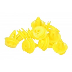 Cleme de fixare tapițerie / panouri laterale BMW 5 E39 / Z8 (set 10 bucăți) 51418172050