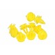 Cleme de fixare tapițerie / panouri laterale BMW 5 E39 / Z8 (set 10 bucăți) 51418172050