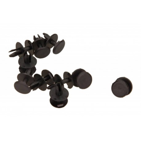 Dibluri de expansiune 5,9 mm pentru compartimentul motorului / capac Opel Astra G H / Corsa D / Omega B / Signum (10 buc.)