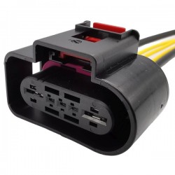 Cablu electric pompă combustibil VW 5 fire 1K0919231