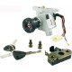 Contact de pornire cu încuietori MBK Ovetto/Yamaha Neos 50cc 1997/2001 5AD-H2501-00 246 050 270