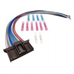 Cablu electric modul BSI Smart Fortwo 12 fire.