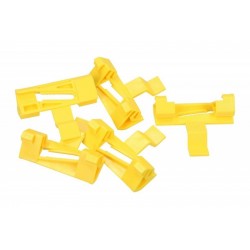 Clipsuri bandou geam față Volvo S60 00-09 / V70 00-08 (5 buc.) 30678009