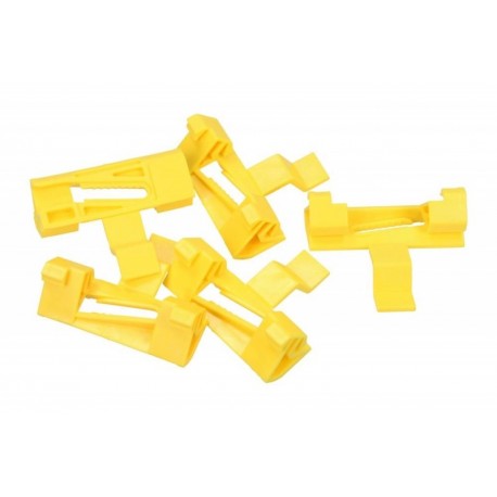 Clipsuri bandou geam față Volvo S60 00-09 / V70 00-08 (5 buc.) 30678009