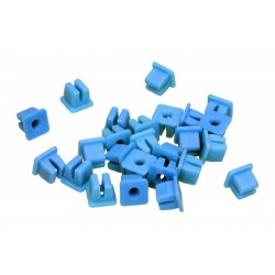 Set montaj clipsuri listă / tapițerie / portbagaj Alfa Romeo / Fiat / Lancia / Seat / VW (25 buc.) 441035555