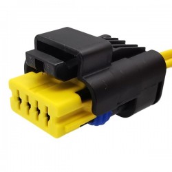Cablu electric senzor nivel combustibil Citroen C4 04- 4 fire V46-83-0018