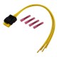 Cablu electric senzor nivel combustibil Citroen C4 04- 4 fire V46-83-0018