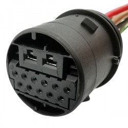 Cablu electric ușă spate Opel Meriva 03- Stânga/Set 11 fire SEN3061508-1