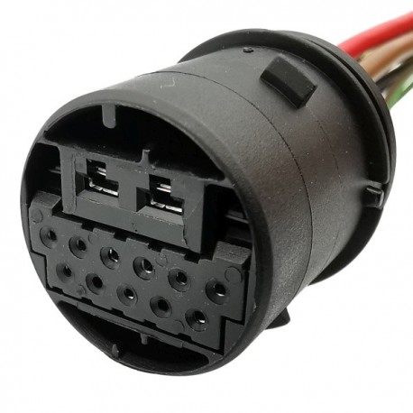 Cablu electric ușă spate Opel Meriva 03- Stânga/Set 11 fire SEN3061508-1