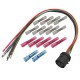 Cablu electric ușă spate Opel Meriva 03- Stânga/Set 11 fire SEN3061508-1