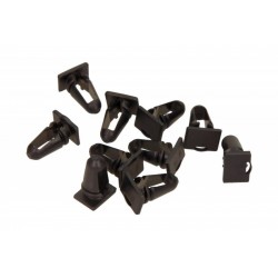 Cleme pentru bandă de protecție interioară prag BMW Seria 3 E21 E30 E36 / Seria 7 E23 / Volkswagen Golf I II / Corrado / Jetta I