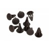 Cleme pentru tapițerie / portbagaj / scaune Audi 80 B1 / VW Golf I II / Passat B2 / Polo 75-90 (10 buc.) 801867299
