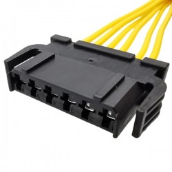 Cablu electric lampă spate Audi A3 96- 6 fire 893971636