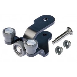 Cărucior balama inferioară Fiat Doblo II 10- Stânga 52040833