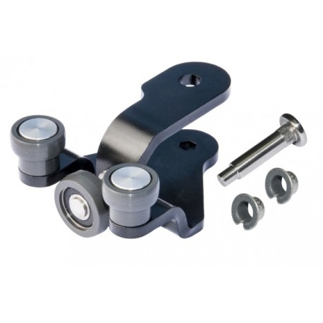Cărucior balama inferioară Fiat Doblo II 10- Stânga 52040833