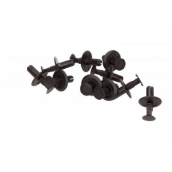 Nit expansibil 5,7 mm tapițerie / bord / plafon Ford / Mazda negru (10 buc.) GJ2168885B