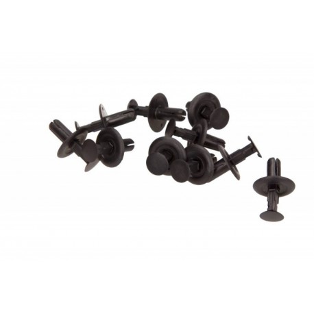 Nit expansibil 5,7 mm tapițerie / bord / plafon Ford / Mazda negru (10 buc.) GJ2168885B