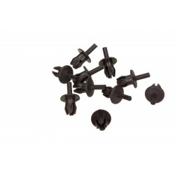 Diblă de expansiune 8,3 mm protecție / aripi Peugeot 605 / VW Golf II III / Jetta II / Polo 95-01 / Vento (10 buc.)