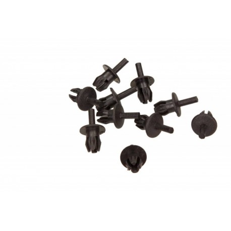 Diblă de expansiune 8,3 mm protecție / aripi Peugeot 605 / VW Golf II III / Jetta II / Polo 95-01 / Vento (10 buc.)