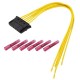 Cablu electric lampă spate DB A 04- 6 fire. A0375453528