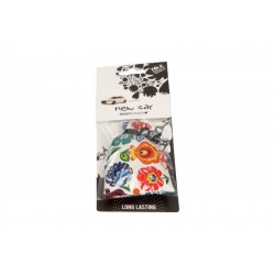 Pungă parfumată auto Folk Perfume Fresh Bag New Car