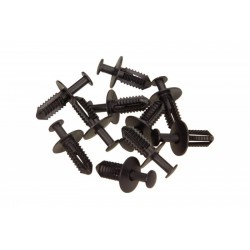 Diblă de expansiune fi 7 pentru aripi / protecții Mercedes-Benz W203 / W208 / W210 / W211 (10 buc.) 1249900492