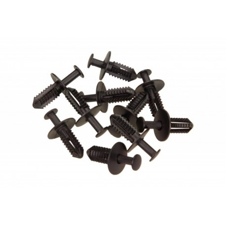 Diblă de expansiune fi 7 pentru aripi / protecții Mercedes-Benz W203 / W208 / W210 / W211 (10 buc.) 1249900492