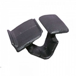 Clips de izolare a capacului motorului Alfa Romeo Brera Mito 159 Spider / Fiat Doblo Ducato Fiorino Punto Palio (10 buc.)