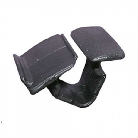 Clips de izolare a capacului motorului Alfa Romeo Brera Mito 159 Spider / Fiat Doblo Ducato Fiorino Punto Palio (10 buc.)