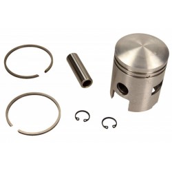 Piston motocicletă Piaggio Vespa PK 125cc 55,6mm 1967670003 set (inele, bolt, siguranțe, piston) 11 000 0426