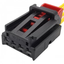 Cablu electric lampă spate Volkswagen 4 fire 7N0972704