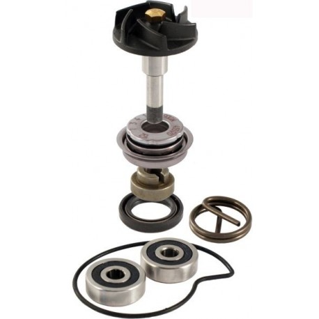 Set reparare pompă apă motocicletă Piaggio Beverly 250-300cc 100 110 210