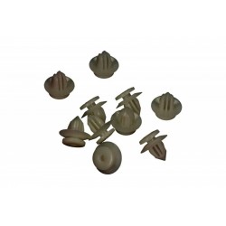 Clipsuri pentru tapițerie / ornamente / aripi Lexus / Mitsubishi / Suzuki / Toyota (10 buc.) 9046710162
