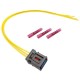 Cablu electric senzor arbore cu came/bobină de aprindere Ford/Volvo/Mazda 3 fire. CM5G 12029 FC