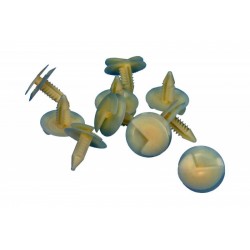 Cleme panou lateral Opel (10 buc.)
