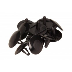 Clips de izolare a capacului motorului Lexus ES300 96-06 / Toyota Avensis / Carina / Land Cruiser (10 buc.) 9046709006