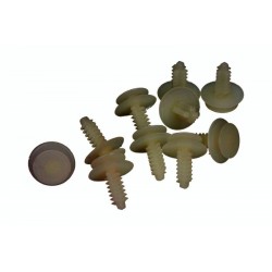 Cleme panou ușă / tapițerie / hayon Fiat / Alfa Romeo / Lancia (10 buc.) 7739801