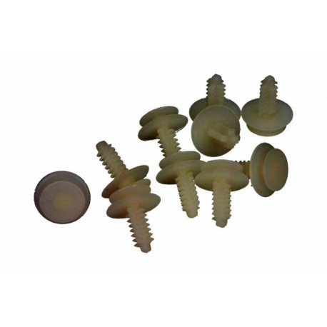 Cleme panou ușă / tapițerie / hayon Fiat / Alfa Romeo / Lancia (10 buc.) 7739801