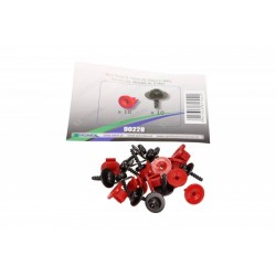 Set montaj protecție motor Ford Focus II / III / C-Max