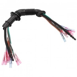 Cablu electric capac portbagaj Skoda Octavia Combi 98-12 set conductori 51277094
