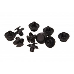 Dibluri de expansiune 6,7 mm pentru aripi / sub parbriz Toyota Avensis 03-08 / Land Cruiser 100 98-07 RAV4 00-05 (10 buc.)