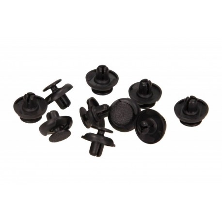 Dibluri de expansiune 6,7 mm pentru aripi / sub parbriz Toyota Avensis 03-08 / Land Cruiser 100 98-07 RAV4 00-05 (10 buc.)