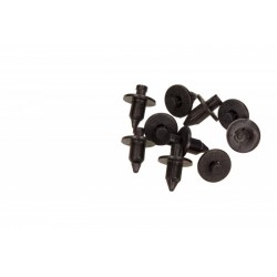Dibluri de fixare pentru panou parbriz / bandă decorativă / aripi / protecție motor Hyundai / Kia / Mitsubishi / Subaru / Suzuki